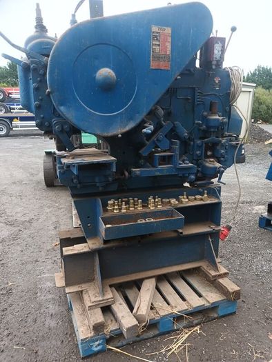 Iron Worker, Metal Ban Saw
