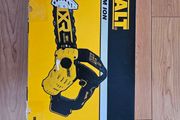 dewalt chainsaw