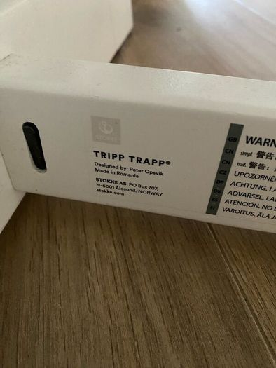 Stokke Tripp Trapp High Chair Bundle