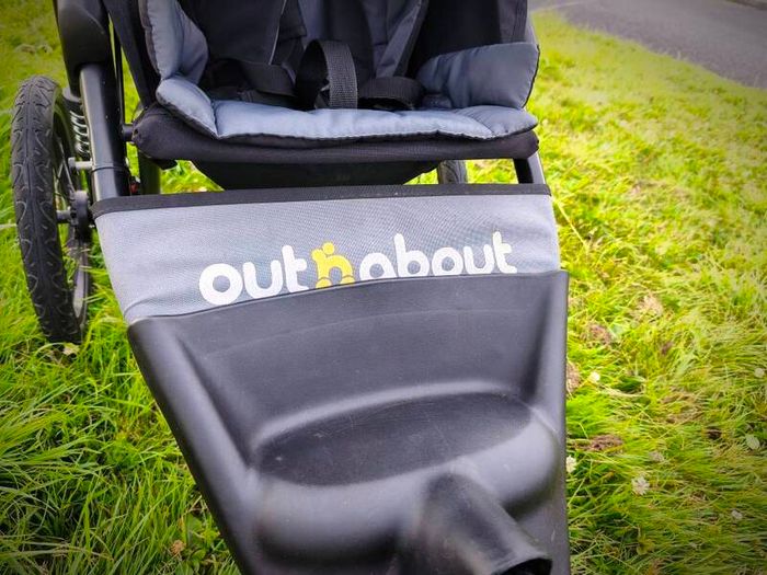Out N About Running Buggy