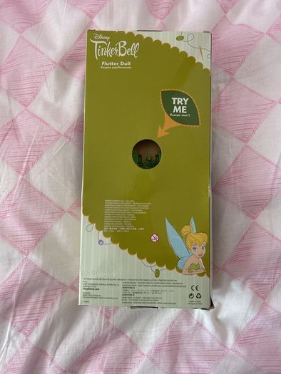 Disney Tinker Bell doll