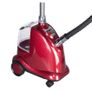 BRAND NEW Steam straightener with brush and clothes hanger, height adjustable Image 6