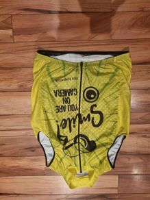 Velo gillets