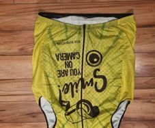 Velo gillets
