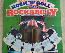 Vinyl Great British Rockabilly Album