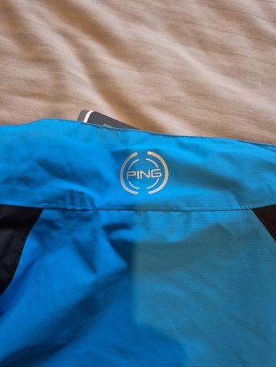 Ping Sensordry golf jacket