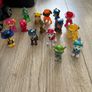 Paw patrol figures and cars Image 2
