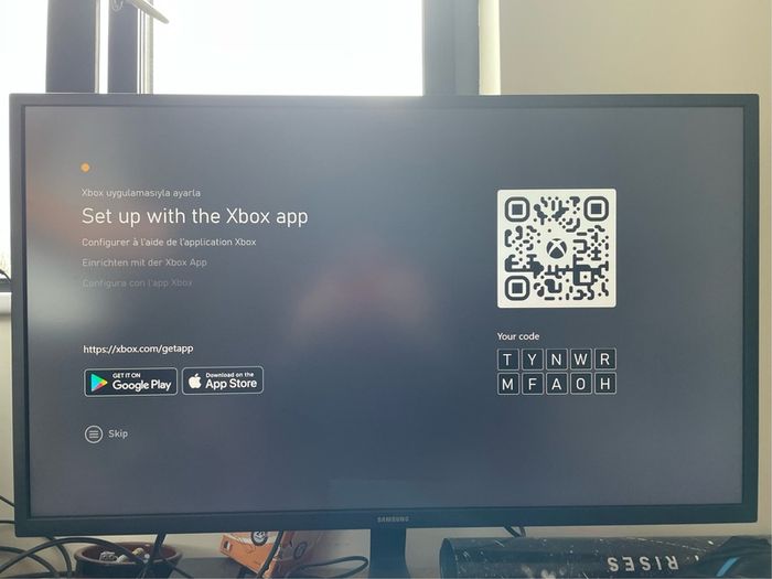 Xbox One X 1TB Controller Fully Working Factory Reset