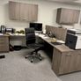 Premium Office Furniture/Desk Suite - Grey Image 5
