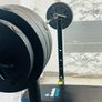 (new Condition) Bench 50kg Weights Barbell Mats Image 6