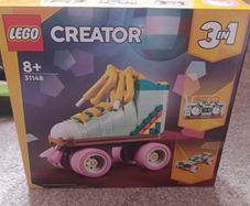 Lego Creator 3-in-1 Skate set - Brand New