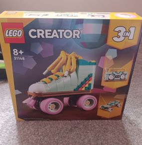 Lego Creator 3-in-1 Skate set - Brand New