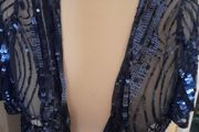 Beautiful delicate shrug Whistles London New