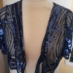 Beautiful delicate shrug Whistles London New
