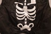 Halloween skeleton costume brand new