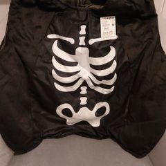 Halloween skeleton costume brand new