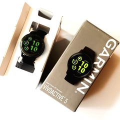 Garmin Vivoactive 5 smart watch