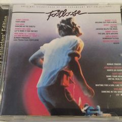Footloose Movie Soundtrack Cd