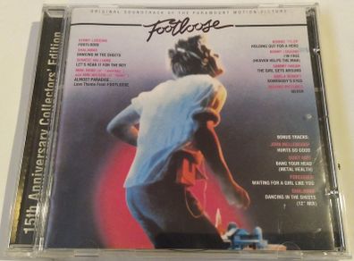 Footloose Movie Soundtrack Cd