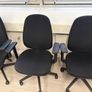5 office chairs Image 3