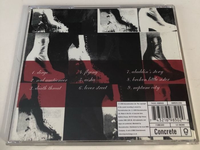 Death In Vegas - The Contino Sessions