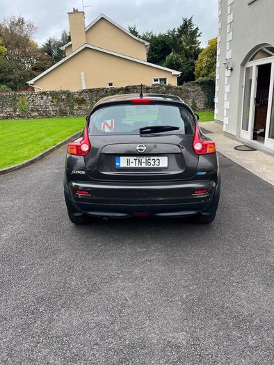Nissan Juke 2011