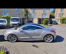 2011 Peugeot Rcz