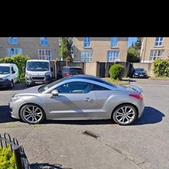 2011 Peugeot Rcz