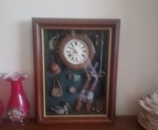 shadow box hunting display