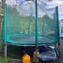 14ft trampoline Image 2