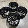 19" Inch VW Golf Scottsdale Style Alloy Wheels VW Golf MK6 MK7 Audi A3 Seat Leon Caddy Skoda 5x112 Image 4