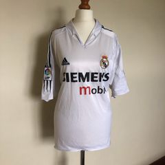Real Madrid Jersey