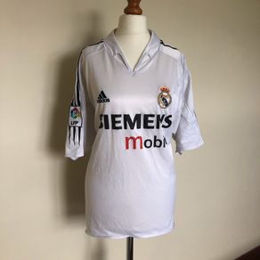 Real Madrid Jersey