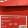 nike Sunray adjust 5 Image 7