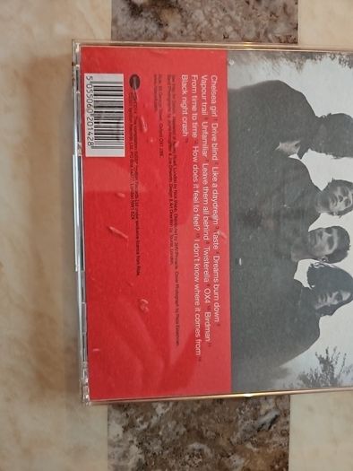 Ride CD - The Best Of