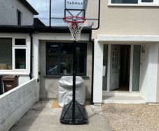 Tarmak B700 Pro Basketball Hoop
