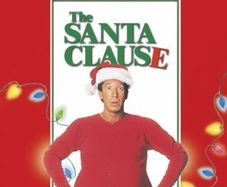 The Santa Clause Dvd Free Delivery!