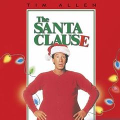 The Santa Clause Dvd Free Delivery!