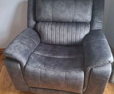 Brand New Unboxed electric Recliner Armchair