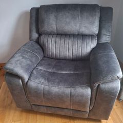 Brand New Unboxed electric Recliner Armchair