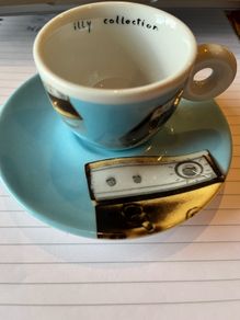 Illy Collection espresso cups