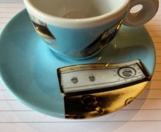 Illy Collection espresso cups