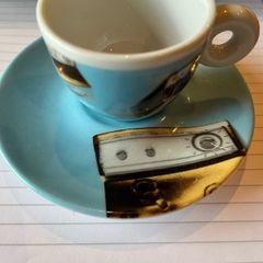 Illy Collection espresso cups
