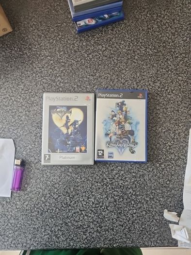 kingdom of hearts