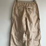Rita Ora cargo cream trousers size 10 to 12 Image 7
