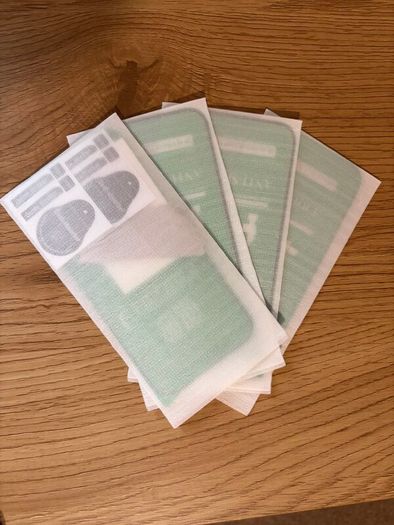 Screen protector iPhone 17