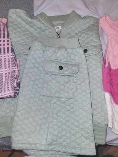 Girls clothes 12-13 years.