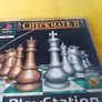 Checkmate II 2 PlayStation 1 Ps1 Games PlayStation 2 Ps2 Games Original Image 2