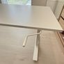 IKEA TROTTEN Sit and Stand Desk Underframe Image 2