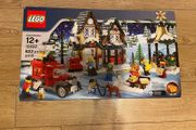 Lego 10222 - Winter Village Post Office
